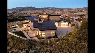 Luxury Living with Deer Valley Views at Victory Ranch