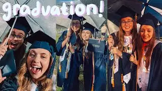 OH YEAH I JUST GRADUATED HIGH SCHOOL...HA HA: graduation and other senior activities (vloglist ep.5)