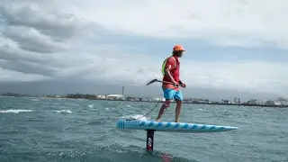 Dave Kalama talks all things Barracuda with Dylan Henry