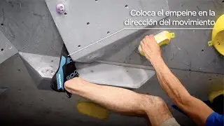 Técnica de empeines
