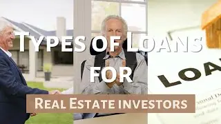 Types of Loans for Real Estate Investors | Michael Ryan & Associates
