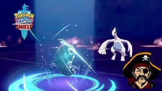 Full Pirate Team! Pokemon Sword/Shield WiFi Battle