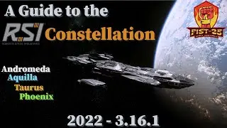 A Guide to the RSI Constellation Series