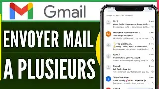 Comment Envoyer Un Mail A Plusieurs Destinataire Sur Gmail (Tr&egrave;s Facile)