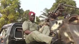Centrafrique sous haute surveillance : Opération sécurité pour les élections et les fêtes 🇨🇫 