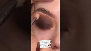 perfect Smokey Eye makeup kaise kare  #makeupforbeginners
