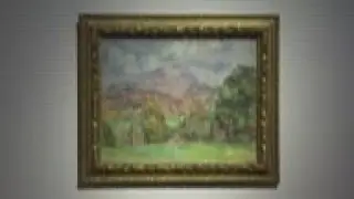 Rare masterpieces from collection of late Microsoft founder up for auction