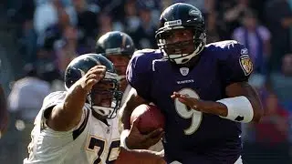 Steve McNair - (Air McNair) vol. 2 (Ravens Highlights)