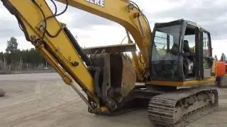120C excavator for sale at Reddig Equipment 406-755-7595