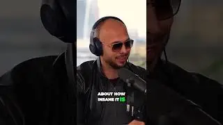 Andrew Tate on The Radical Shift Money is Irrelevant