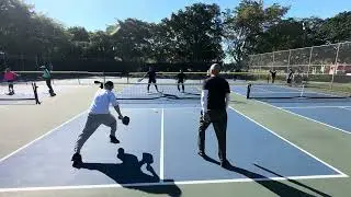 Miami Pickleball - Water Oaks Park - Open Play - (1/16/26) (L) Game 4