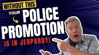 Vision That Inspires: How Future-Focused Thinking Wins Promotions | Police Leadership
