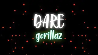 Gorillaz - DARE (8D audio) It's coming up, it's coming up