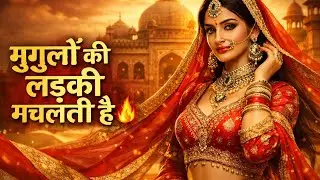 Mugalo Ki Ladki Machalti Hai 🔥 | New Rajput Song 2025 | Rajputana Swag Song