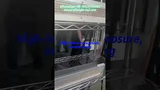 UV LED Curing System for Offset Printing Machines