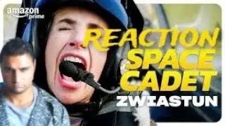 Space Cadet - Official Trailer | Prime Video reaction