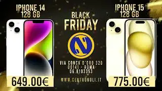 Smartphone al Prezzo piu basso d'Italia - BLACK FRIDAY 2023