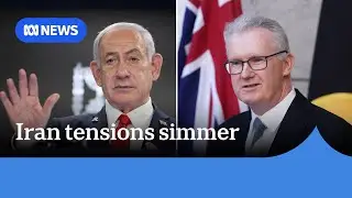 Minister Tony Burke rejects Israel's claims of credit for Iran move | ABC NEWS