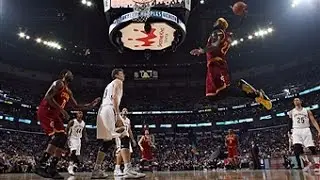 Lebron James Puts Up 41-Point Effort