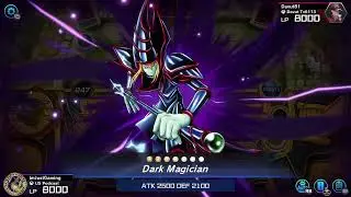 OTK using Dark Magic #yugioh #ijgtv