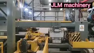 2200MT Aluminium extrusion press