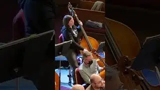 Behind the scenes of Handel's Messiah, with the Lethbridge Symphony Orchestra (rehearsal)