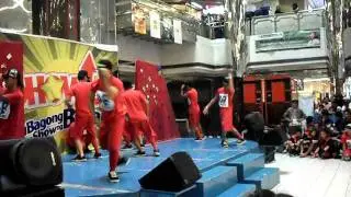 DanceFreak Crew Philippines (Show up)