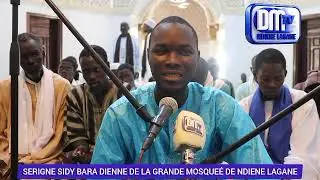 SERIGNE SIDY BARA DIENNE  GRENDE MOSQUE&Eacute; DE NDIENE LAGANE