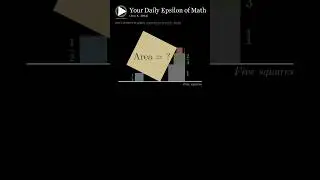 Daily Math Problem c/o @Daily_Epsilon #Math #manim #geometry #chill #mathwizard