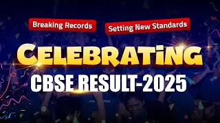 🎓✨ Celebrating brilliant success in CBSE Result 2025 at Prince Academy!