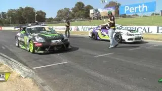 ROUND 4 ADGP PART 2 - 2012 JUST CAR INSURANCE AUSTRALIAN DRIFTING GP