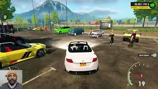 Car for sale | let's play and chill | Jaun Elia Poetry Live Stream 😄