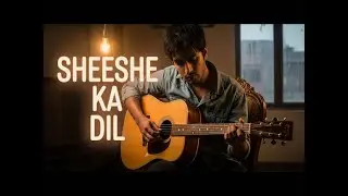 Sheeshe Ka Dil | A Heartbreak Ghazal of Betrayal and Lost Love | Veyntra