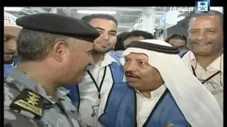 فيلم وثائقي - قطار المشاعر المقدسة 