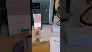 Dabbsson power station AC and UPS feature testing