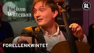 Anna Fedorova & Friends - Forellenkwintet - Franz Schubert  | Podium Witteman
