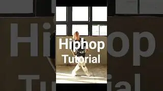Hip Hop dance - Beginner -  #dancemoves #beginnerdance #tutorialdance #dance #hiphopdance