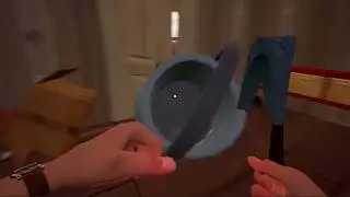 Punching - Hello Neighbor Modkit