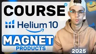 Helium10 Course 2025 &ndash; Find Products with BlackBox for Amazon FBA | Day 1