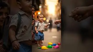 Life Struggle of a Poor Boy | Inspirational Shorts 🌟