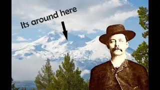 Outlaw Richard Barter and His Missing Gold