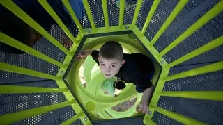 The NEW Joanne Land Playground is NOW OPEN!