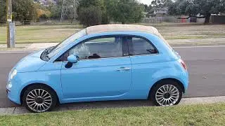 2013 Fiat 500 TwinAir Lounge: 1 Year Ownership Report