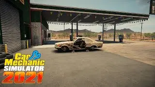 Mercedeaz Benz W 126 560SEC DLC Rebuild