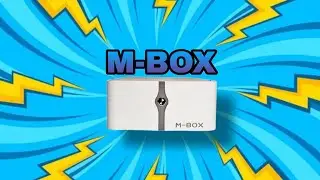 M-BOX: &iexcl;Que Tu Historia Siga Encendida!🎮🤩