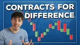 Что такое CFD? (Объяснение контрактов на разницу цен)