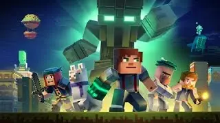 The Order is back (minecraft story mode season 2 episode 1 replay)