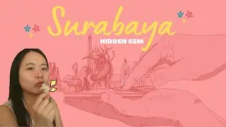 South Surabaya hidden gem, groceries shopping and BBQ at home