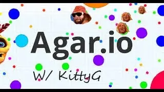 Agar.io: BROTHER!