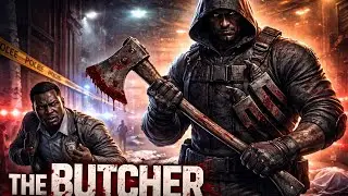 The Butcher has a new target #soraai #horror #series #butcher #movie #target 